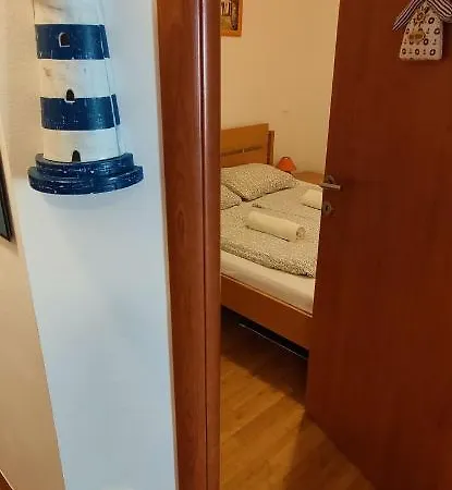 Barbi Krk Apartment Cizici