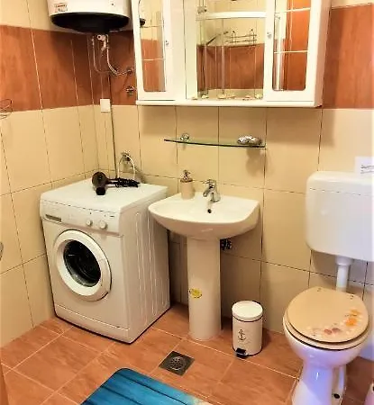 아파트 Barbi Krk Čižići