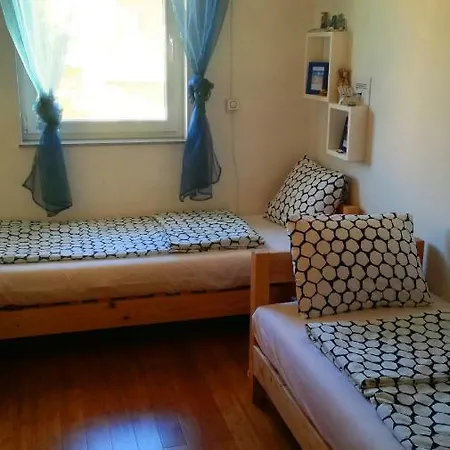 Barbi Krk Apartment *